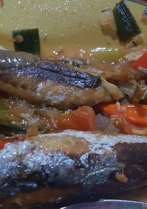 Foto resep Sarden Jawa