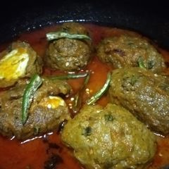 Nargisi Egg Koftay A picture of Nargisi Egg Koftay.
