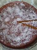 Torta paradiso cocco e limone