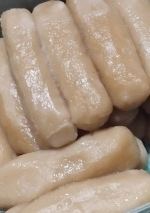 Foto resep Pempek Nasi