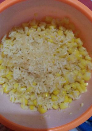 Foto resep Jasuke (jagung, susu, & keju) 😁