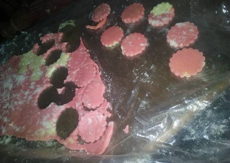 Easiest Way to Make Award-winning Coloured milk candy Cooking Basics for Beginners