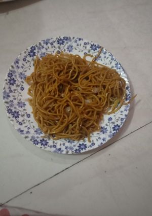 A picture of Chowmin.