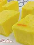 Steamed Milk Cake