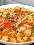 167. SEBLAK TULANG & CEKER AYAM