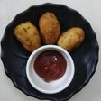 Upma nuggets