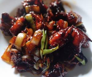 Resep Mudah Ayam Goreng Saus Mentega Gurih Mantul Resep Mudah Ayam Goreng Saus Mentega Gurih Mantul