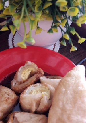 Foto resep Empek-Empek (Dos) Perjuangan