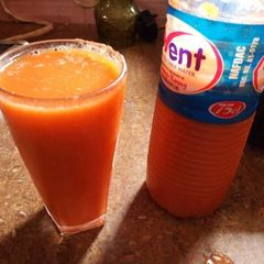 A picture of Carrots drink.