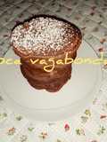 Pancake con Albumi al Cioccolato