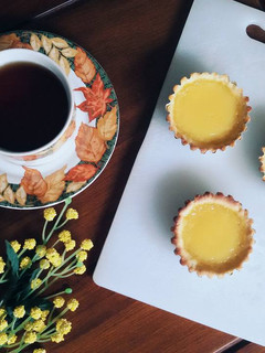 Foto resep Egg Tart