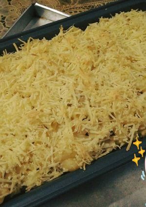 Foto resep Makaroni Panggang
