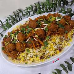 عدس پلو مخصوص 😋-レシピのメイン写真