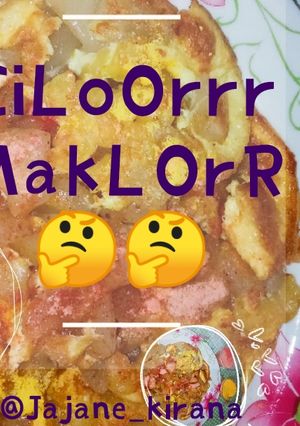 Foto resep Cilor maklor enak mantap