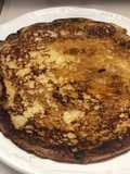 Hot Cakes o panqueques con tu propia masa al estilo Sonorense