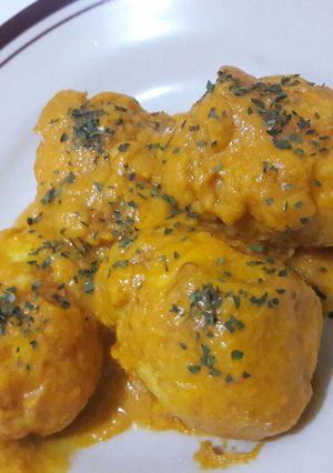 Foto resep Telur balado enak praktis