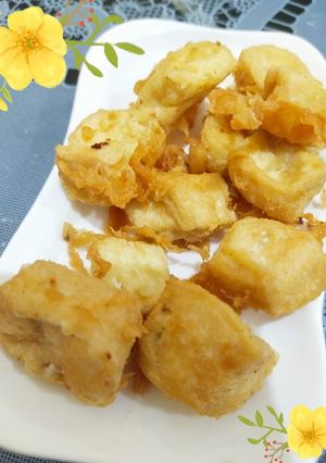 Foto resep Tahu Goreng
