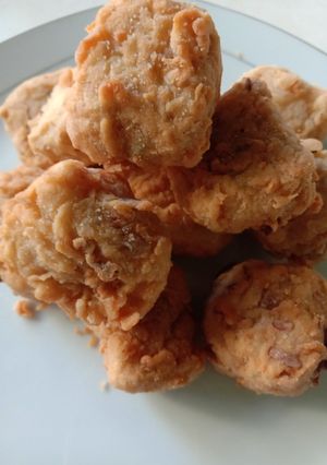 Foto resep Telur Kribo