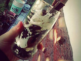 Postre helado