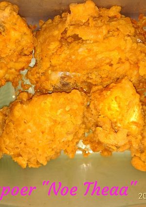 Foto resep Ayam Fried Chicken