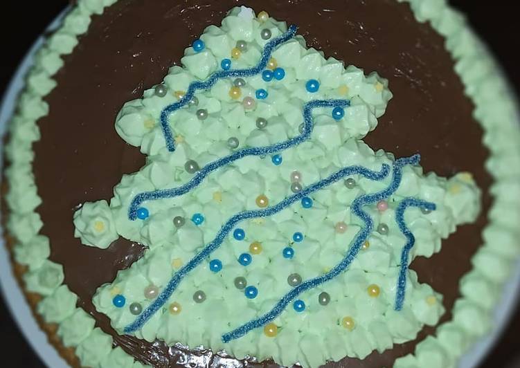 Les 11 Meilleures Recettes de Gateau au yaourt thème Noël