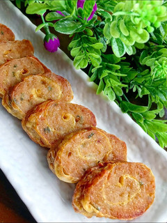 Foto resep Egg Roll