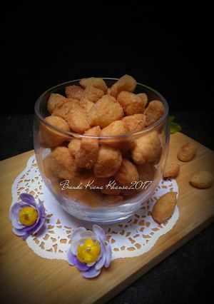 Foto resep Biji Ketapang Renyah Empuk