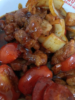 Foto resep Sapi Lada Hitam Tomat
