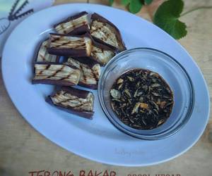 Resep Mudah Terong Bakar Cocol Kecap Nikmat Lezat