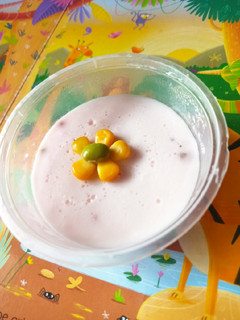 Foto resep Puding Strawberry Santan (Snack MPASI utk BB Booster) (2)