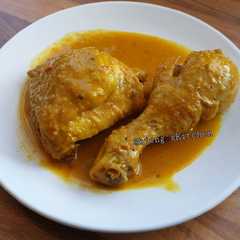 Gulai Ayam রেসিপির প্রধান ছবি