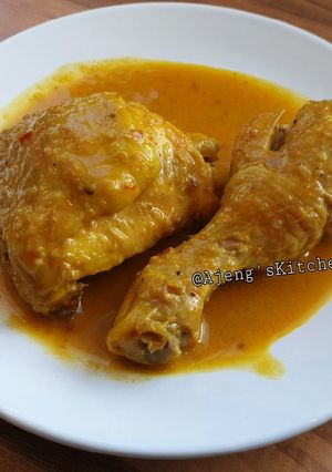 Foto resep Gulai Ayam