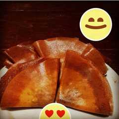 A picture of Crepes kriuk".