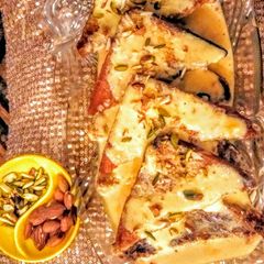 Creamy Shahi Tukrey A picture of Creamy Shahi Tukrey.