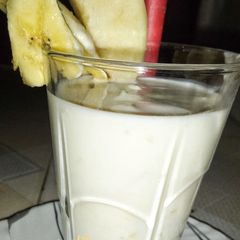 A picture of Exclusive milk shake.