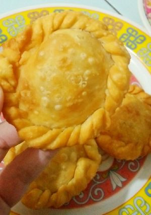 Foto resep 39. Pastel Bulat Isian Tongkol