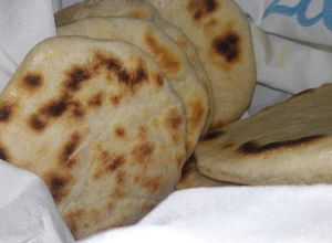 Una foto de Churrascas económicas al sartén
