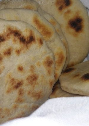 Una foto de Churrascas económicas al sartén