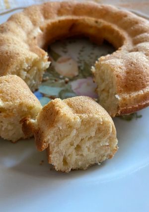 Citromos kuglóf recept fotója