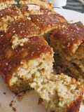 Budín de Banana sin azúcar