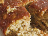 Budín de Banana sin azúcar
