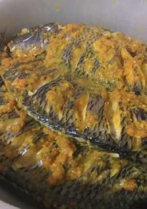 Foto resep Bumbu ikan goreng