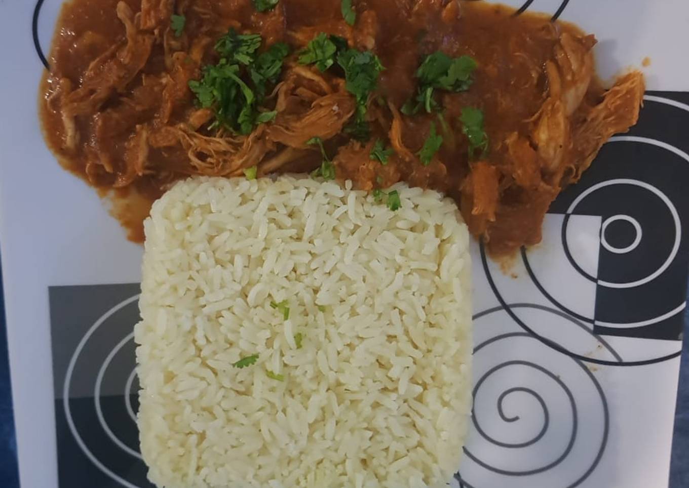 Tinga de pollo ydk