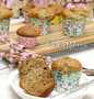 Langkah Gampang Membikin Resep  Muffin Pisang Enak dan Mudah yang Enak Banget, Lezat