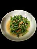Daun Lobak Cah Ebi