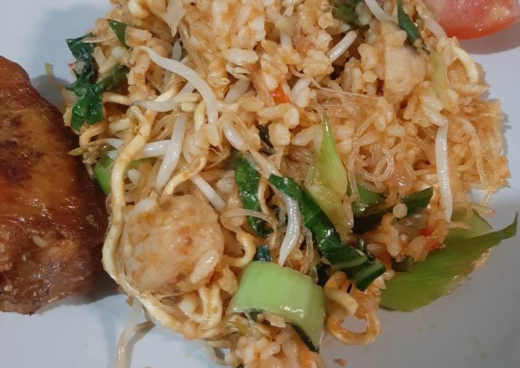 Resep Nasi Goreng Bhineka Anti Gagal