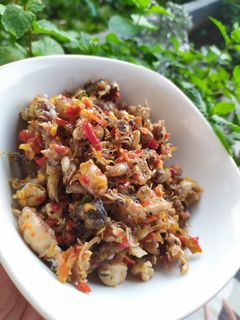 Foto resep Sambal Baby Cumi