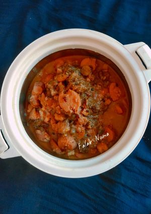 अरबी तुरई की सब्जी (arbi turai ki sabzi recipe in Hindi) रेसिपी मुख्य फोटो