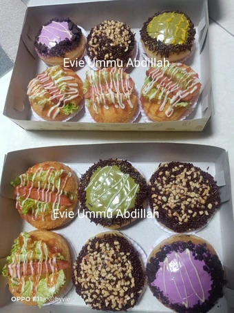 Langkah Gampang Menyiapkan Resep Donat sosis yang  Bikin Ketagihan Anti Ribet, Lezat