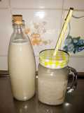 Leche de coco